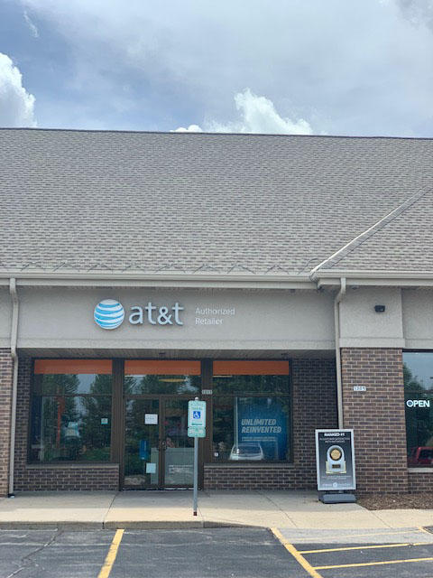 AT&T Store | 1217 N Port Washington Rd, Grafton, WI 53024, USA | Phone: (262) 375-3355