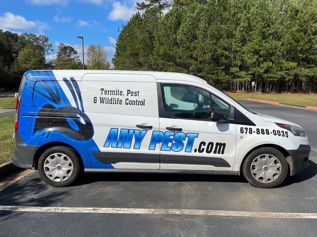 Any Pest | 287 Chastain Rd NW, Kennesaw, GA 30144, USA | Phone: (678) 631-8851