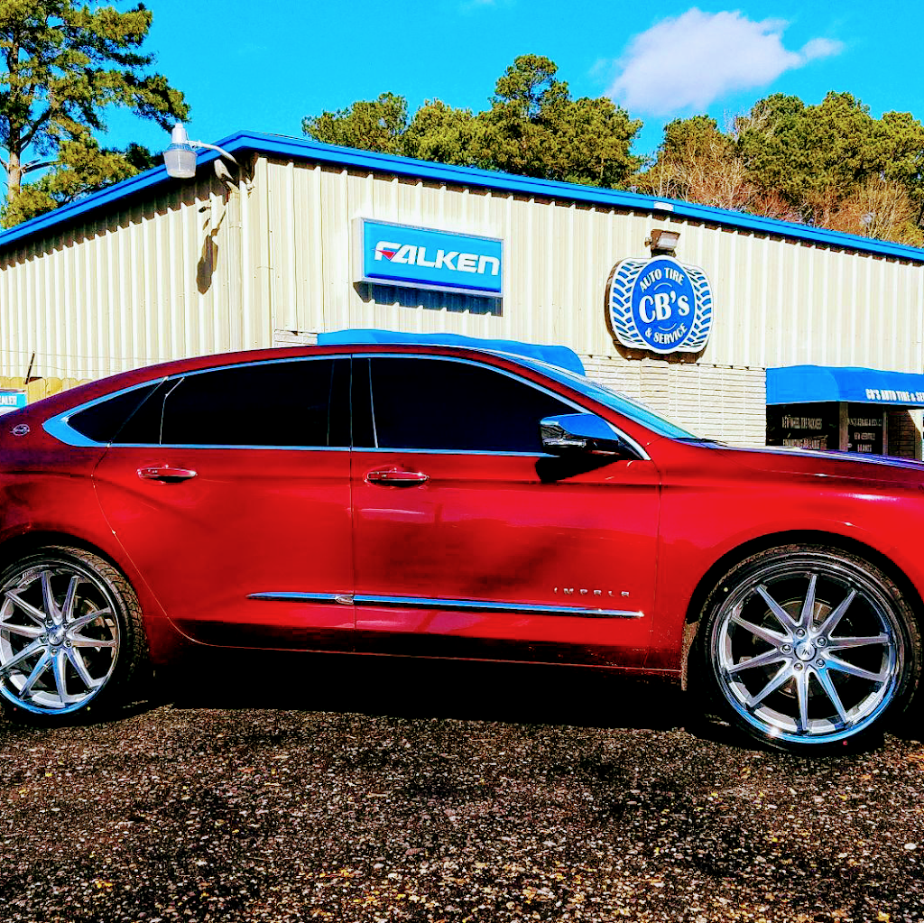 CB’s Auto Tire and Service | 311 Forest Park Rd, Elizabeth City, NC 27909, USA | Phone: (252) 334-9991