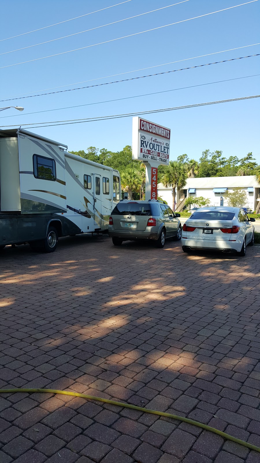 RV Outlet | 621 Park Ave, Orange Park, FL 32073, USA | Phone: (904) 545-8303