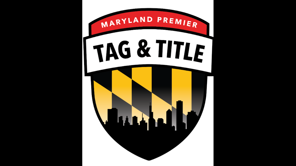 Maryland Premier Tag and Title | 715 Frederick Rd, Catonsville, MD 21228, USA | Phone: (410) 719-9000
