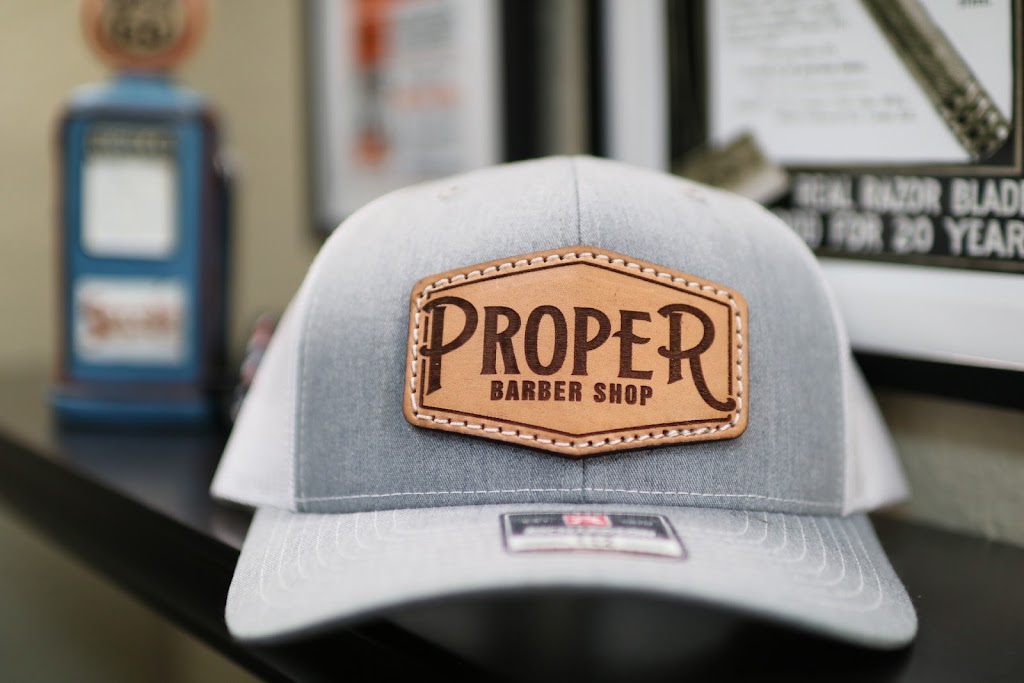 Proper Barber Shop | 2602 Pleasanton Rd studio #26, San Antonio, TX 78221, USA | Phone: (210) 501-6727