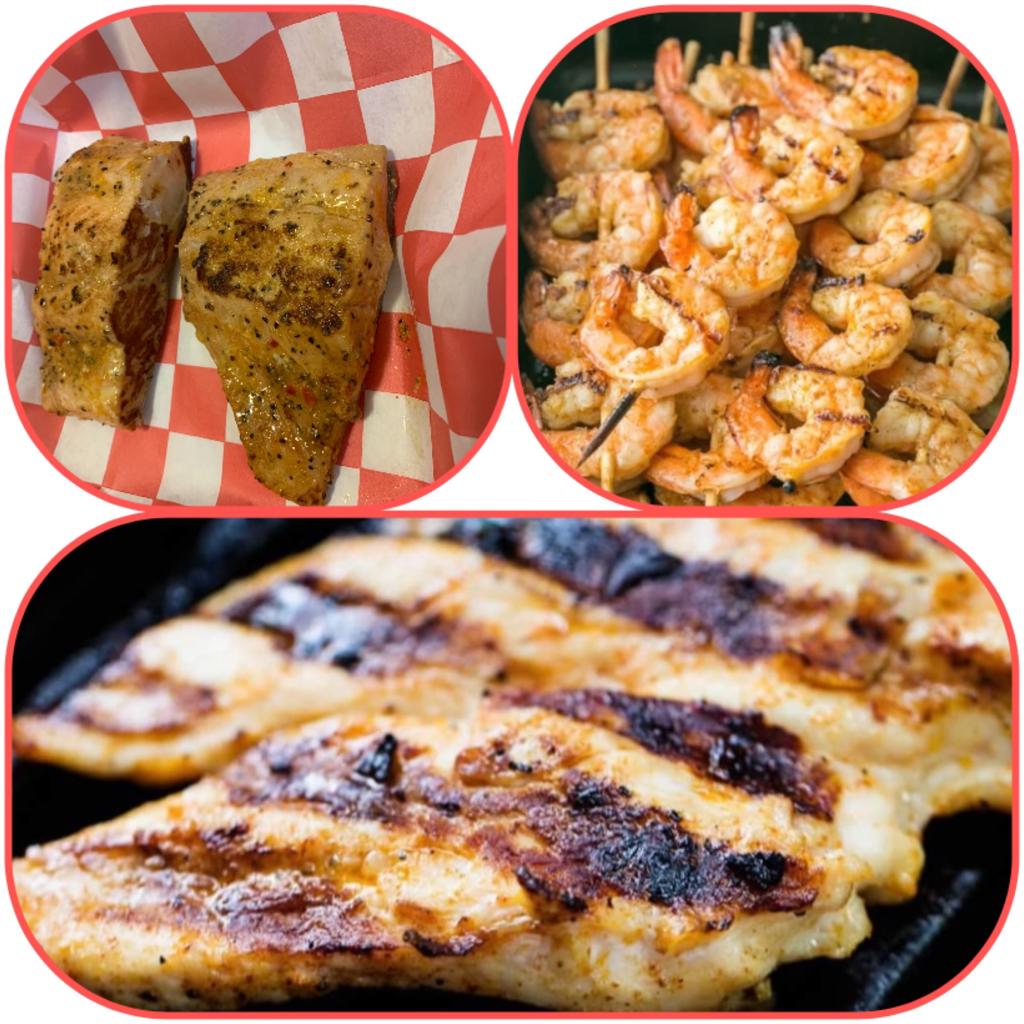 Sea Fresh Seafood | Glenmary plaza, 8129 Bardstown Rd, Louisville, KY 40291, USA | Phone: (502) 409-5005