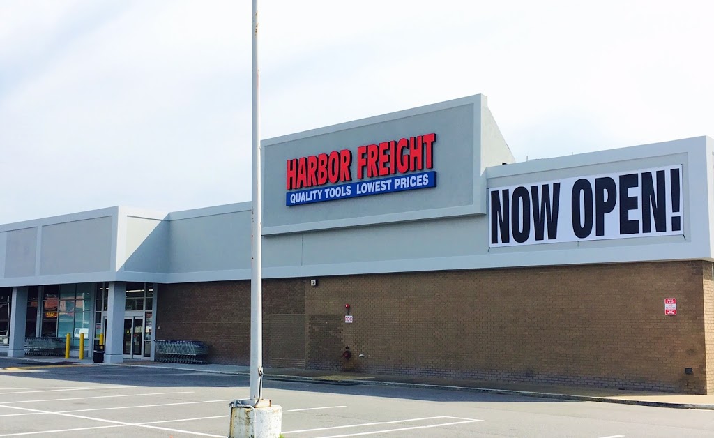 Harbor Freight Tools | 3320 Holland Road, Virginia Beach, VA 23452, USA | Phone: (757) 821-7465