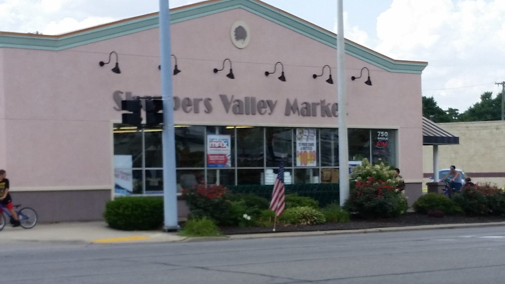 Shoppers Valley Market | 750 Biddle Ave, Wyandotte, MI 48192, USA | Phone: (734) 284-7762