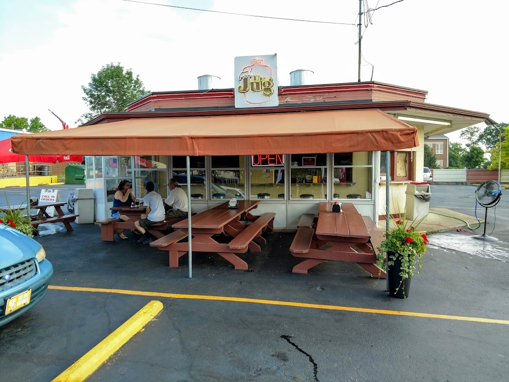 The Jug | 3610 Central Ave, Middletown, OH 45044, USA | Phone: (513) 424-1677