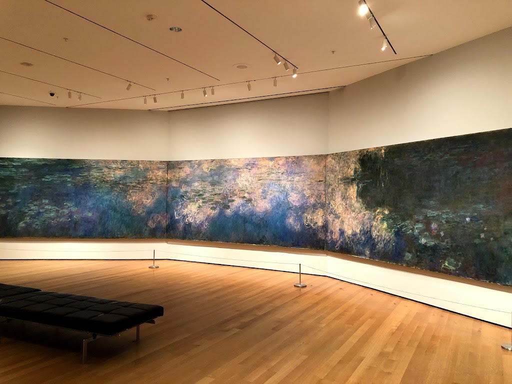The Museum of Modern Art | 11 W 53rd St, New York, NY 10019, USA | Phone: (212) 708-9400