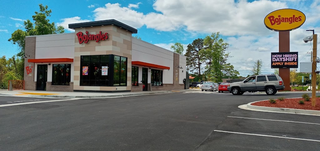 Bojangles | 2011 E Cone Blvd, Greensboro, NC 27405, USA | Phone: (336) 375-0307