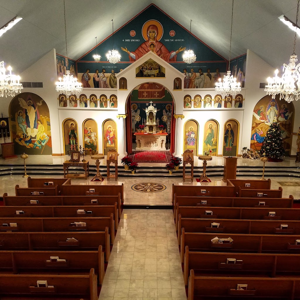 St. George Antiochian Orthodox Cathedral | 3754 Woodley Rd, Toledo, OH 43606, USA | Phone: (419) 475-7054