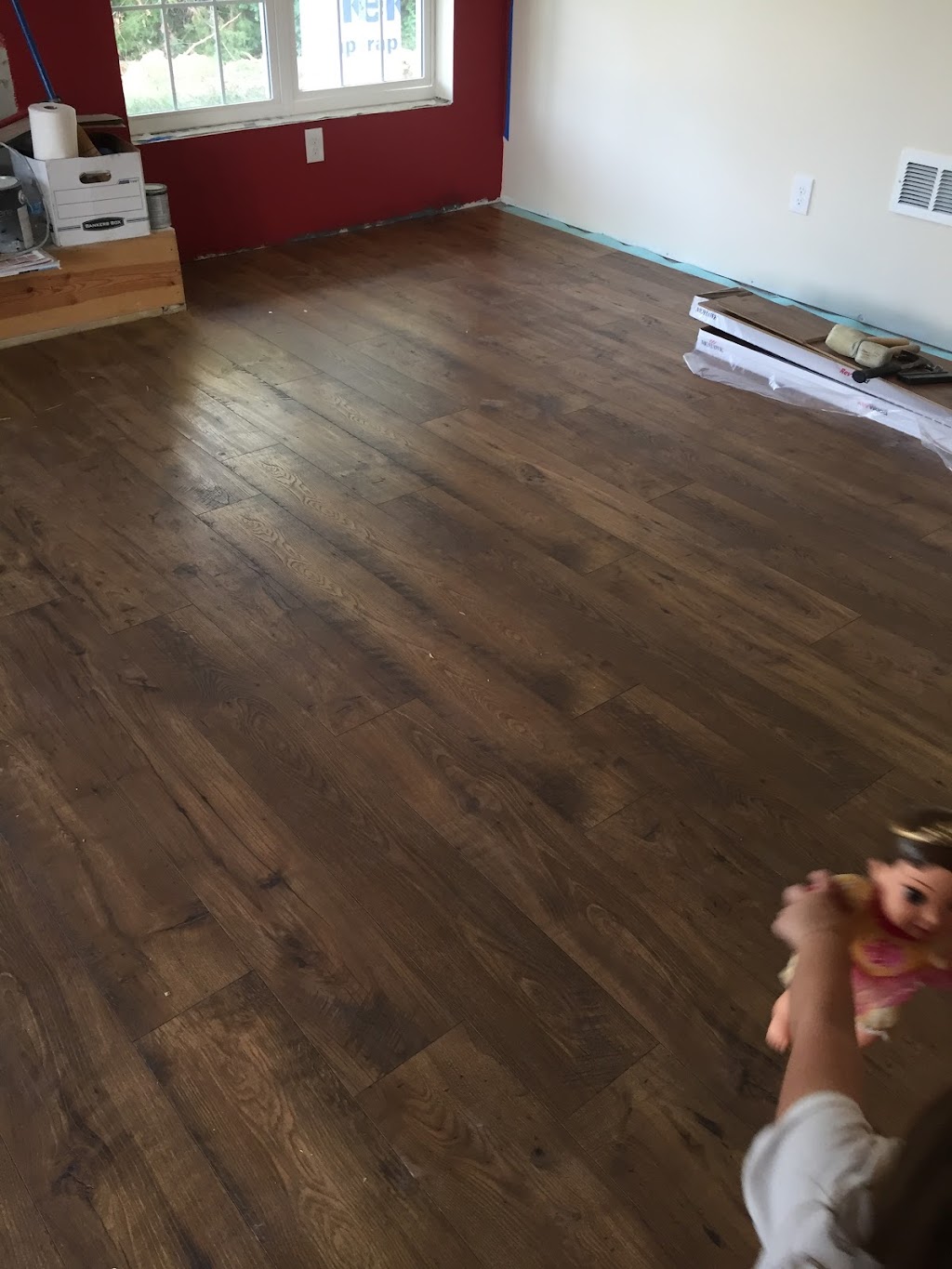 Walt Smiths Flooring Co. | 40 Daniel Dr, OFallon, MO 63366, USA | Phone: (636) 272-2313