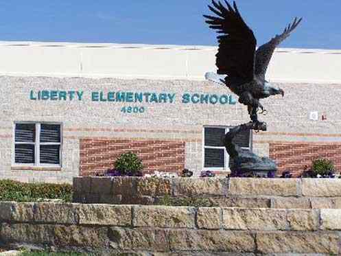 Liberty Elementary School | 4600 Quail Run Rd, Flower Mound, TX 75022, USA | Phone: (469) 713-5958