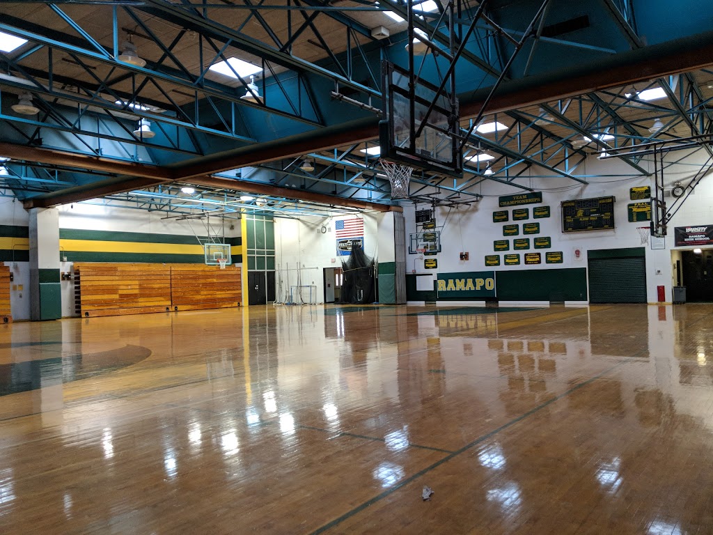 Ramapo High School | 400 Viola Rd, Spring Valley, NY 10977, USA | Phone: (845) 577-6400