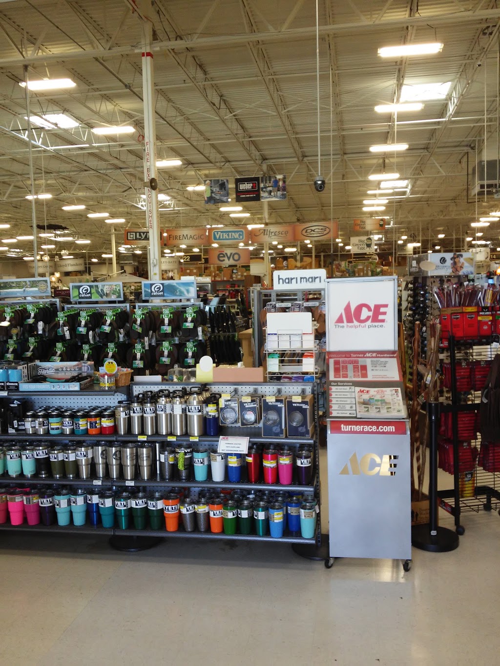 Turner Ace Hardware | 784 Marsh Landing Pkwy, Jacksonville Beach, FL 32250, USA | Phone: (904) 273-1998