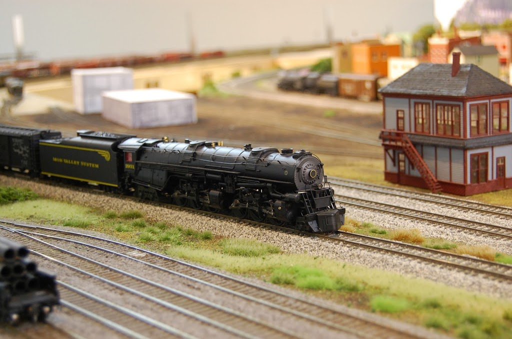 The Western Pennsylvania Model Railroad Museum | 5507 Lakeside Dr, Gibsonia, PA 15044, USA | Phone: (724) 444-6944