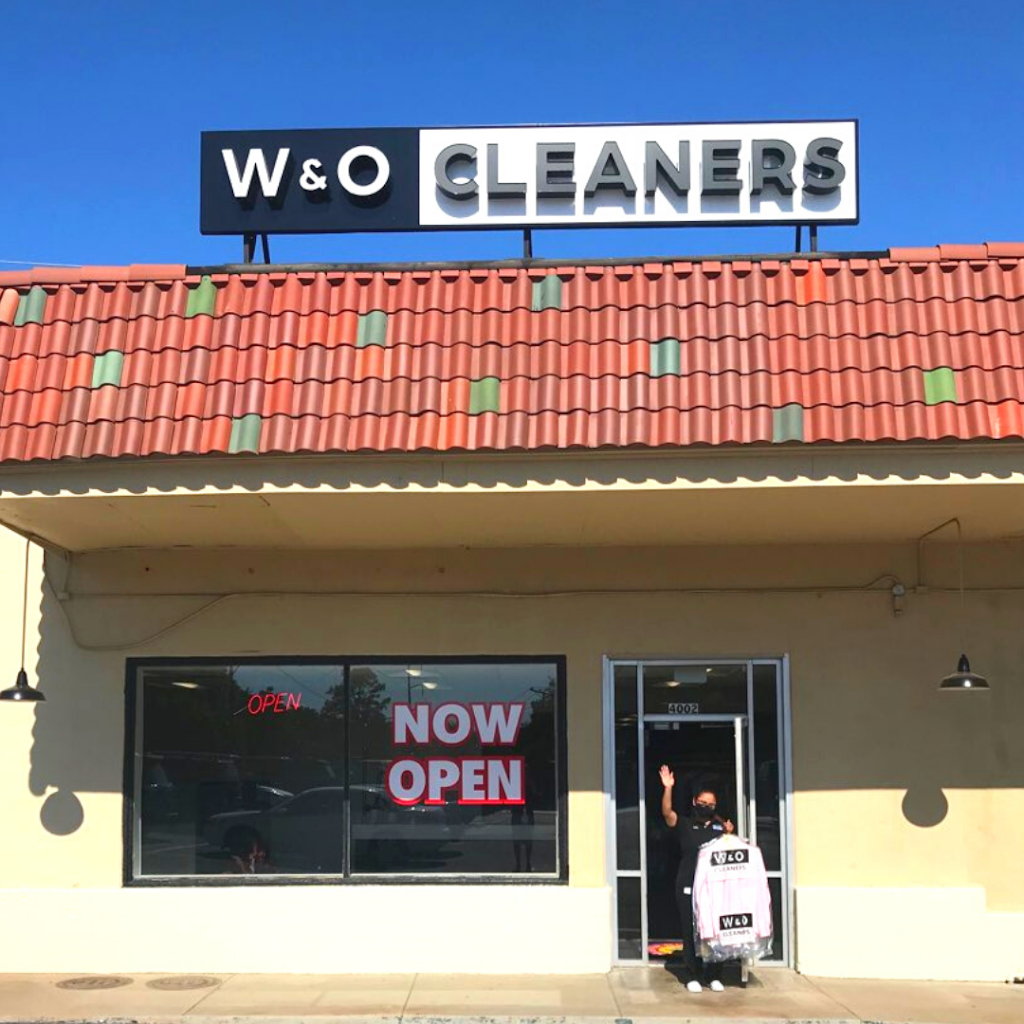 W&O Cleaners | 4002 White Settlement Rd, Fort Worth, TX 76107, USA | Phone: (817) 489-5056