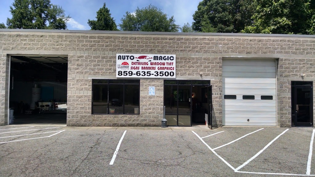 Auto Magic | 8119 Alexandria Pike, Alexandria, KY 41001, USA | Phone: (859) 635-3500