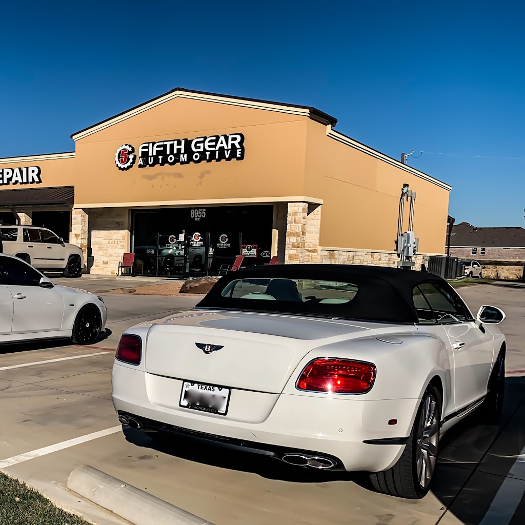 Fifth Gear Automotive - Argyle | 8955 US-377 Suite 102-104, Argyle, TX 76226, USA | Phone: (940) 228-2629