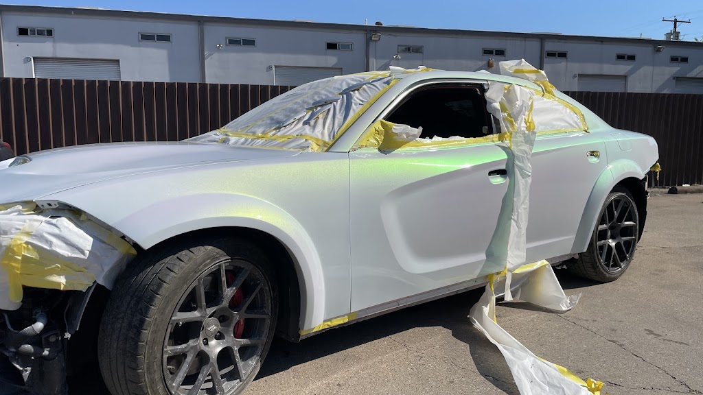 Distinctive Touch Paint And Body | 1233 S Alexander Ave Ste A, Duncanville, TX 75137, USA | Phone: (214) 228-6688