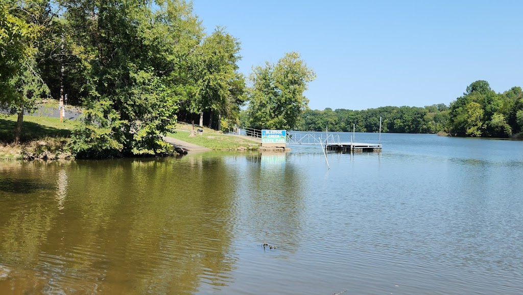 Bledsoe Creek State Park | 400 Zieglers Fort Rd, Gallatin, TN 37066, USA | Phone: (888) 867-2757