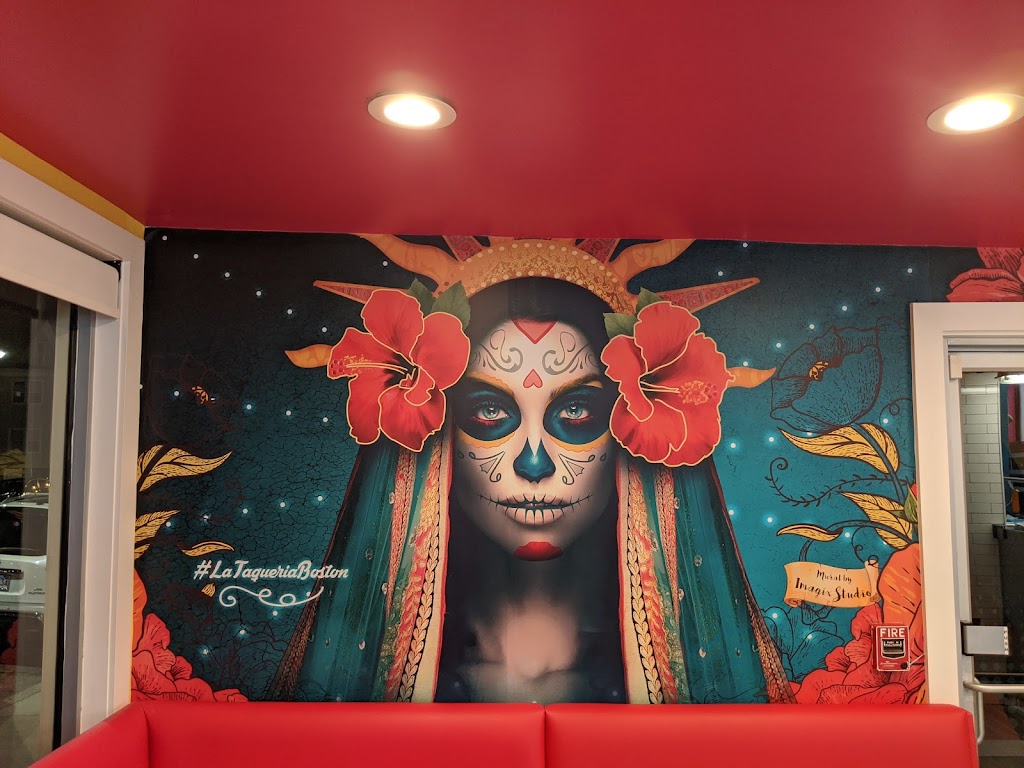 La Taqueria | 636 Hyde Park Ave, Boston, MA 02131, USA | Phone: (617) 942-8117