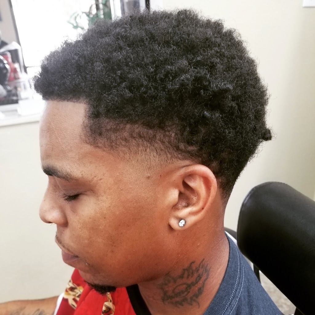 FLY GUYS BARBERSHOP | 10387 Gandy Blvd N, St. Petersburg, FL 33702, USA | Phone: (727) 954-3759