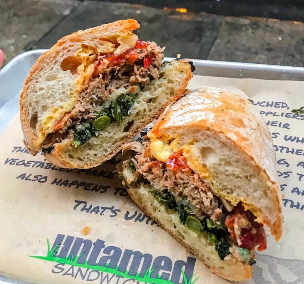 Untamed Sport Cafe at Randalls Island | 1, New York, NY 10035, USA | Phone: (646) 783-5422