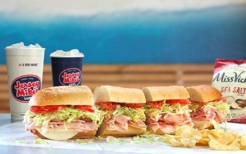 Jersey Mikes Subs | 117 Old Church St Unit 2, Pembroke, MA 02359, USA | Phone: (781) 924-7844