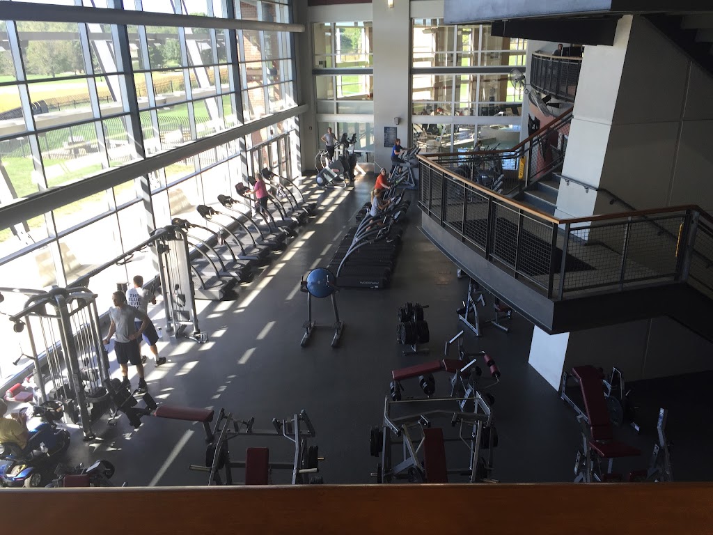 Student Recreation and Wellness Center | 1550 Ted Boyd Dr, Kent, OH 44242, USA | Phone: (330) 672-4732