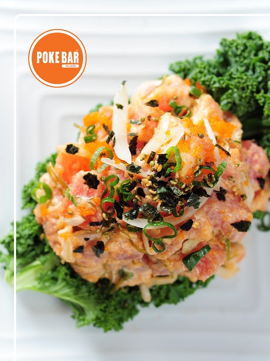 Poké Bar | 2729 GA-54, Peachtree City, GA 30269, USA | Phone: (678) 545-2368