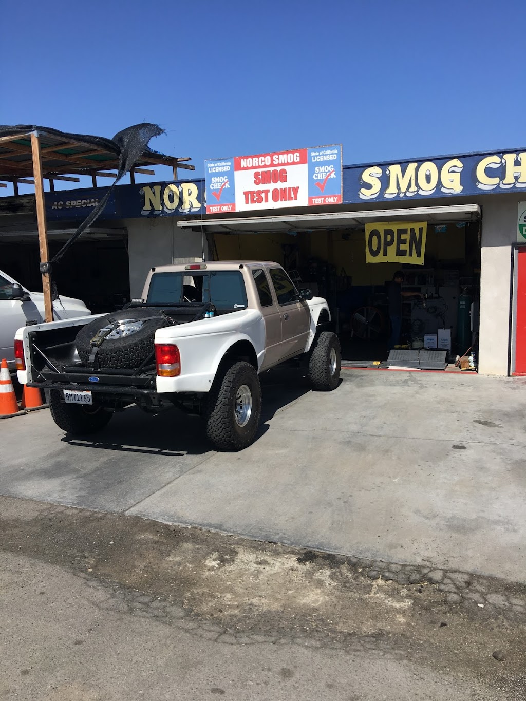 Norco Smog Check | 2821 Hamner Ave, Norco, CA 92860, USA | Phone: (888) 291-7664