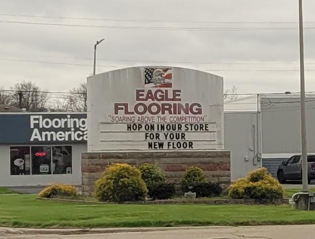 Eagle Flooring Outlet Inc | 2501 N Illinois St, Swansea, IL 62226, USA | Phone: (618) 236-1300