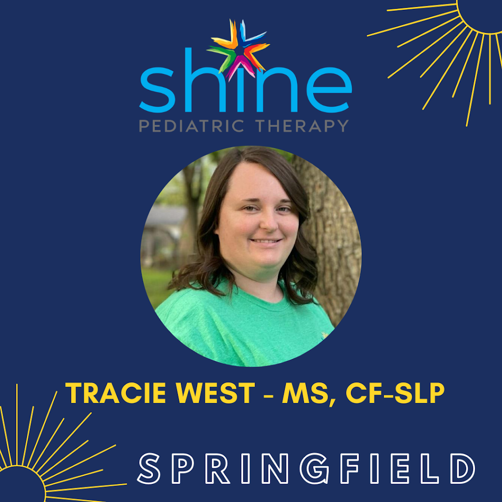 Shine Pediatric Therapy | 514 S Brown St # 600, Springfield, TN 37172, USA | Phone: (615) 382-0500