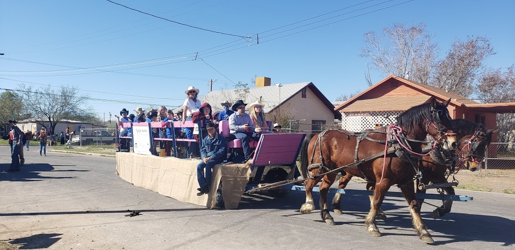 Tucson Rodeo Parade Museum | 4823 S 6th Ave, Tucson, AZ 85714, USA | Phone: (520) 294-3636