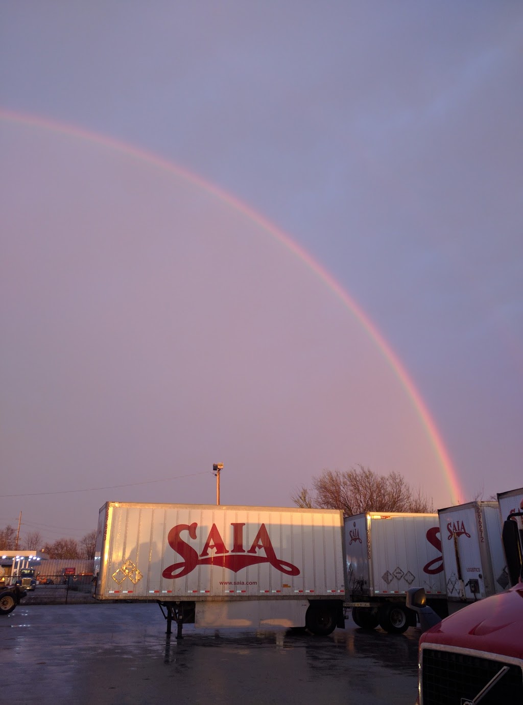 Saia LTL Freight | 3600 Bells Ln, Louisville, KY 40211, USA | Phone: (502) 776-4513