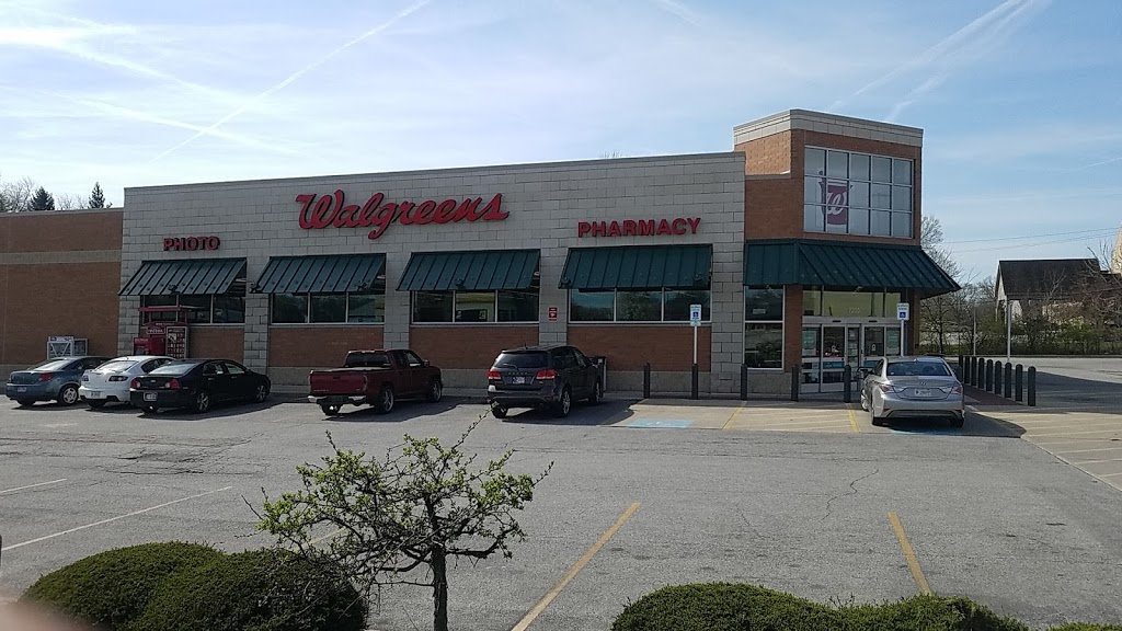 Walgreens | 7235 W 10th St, Indianapolis, IN 46214, USA | Phone: (317) 487-9250