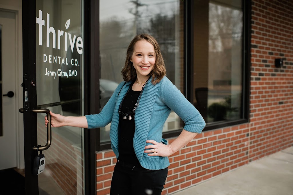 Thrive Dental Co. | 107 Great Rd Unit 1, Acton, MA 01720, USA | Phone: (978) 393-8110