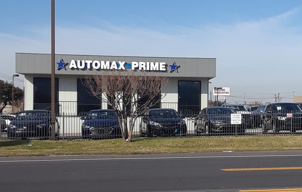 Automax Prime | 1911 E Division St, Arlington, TX 76011, USA | Phone: (817) 918-9635