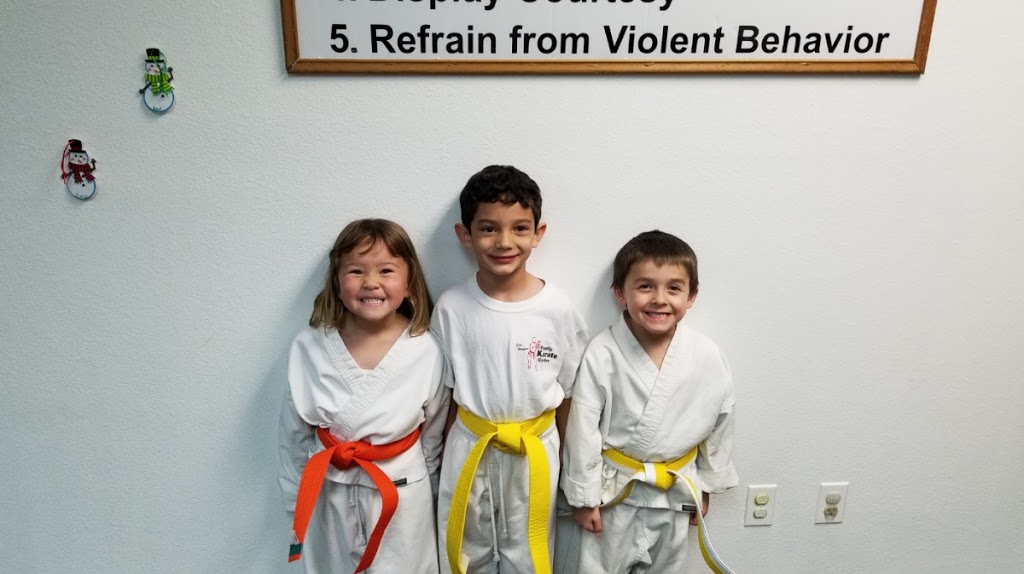 Pikes Peak Karate | 5245 Galley Rd, Colorado Springs, CO 80915, USA | Phone: (719) 648-2514