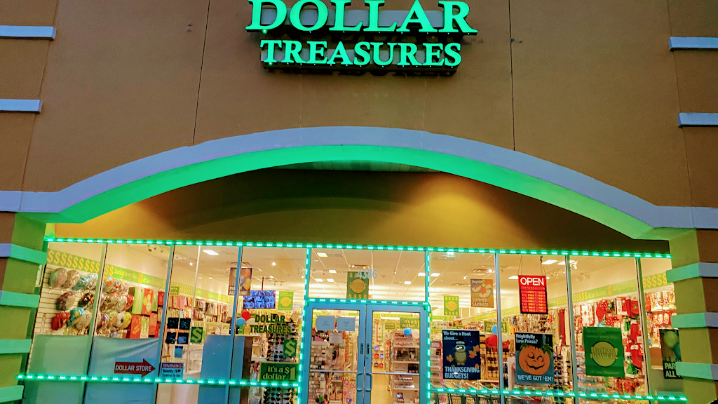 Dollar Treasures | 4386 W Vine St, Kissimmee, FL 34746, USA | Phone: (407) 507-0011