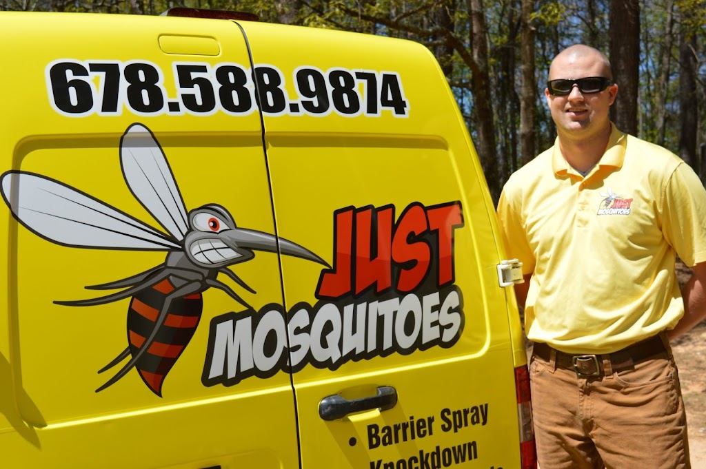 Just Mosquitoes | 711 Trestle Rd, Locust Grove, GA 30248, USA | Phone: (678) 588-9874