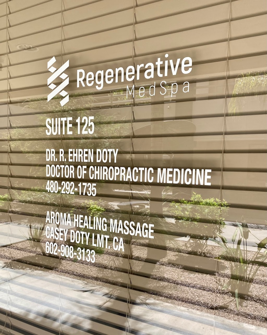 Regenerative MedSpa PLLC | 16601 N 40th St Suite 125, Phoenix, AZ 85032, USA | Phone: (480) 292-1735