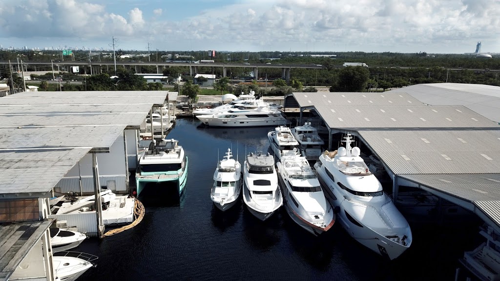 Bradford Marine | 3051 FL-84, Fort Lauderdale, FL 33312, USA | Phone: (954) 791-3800