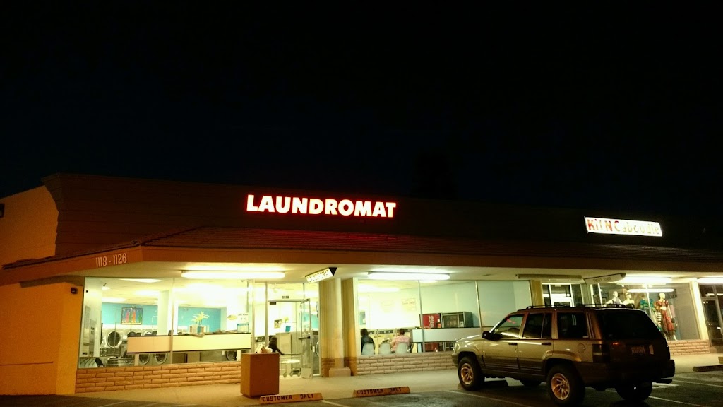 Surfside Laundromat | 1118 S Coast Hwy, Oceanside, CA 92054, USA | Phone: (760) 231-5281