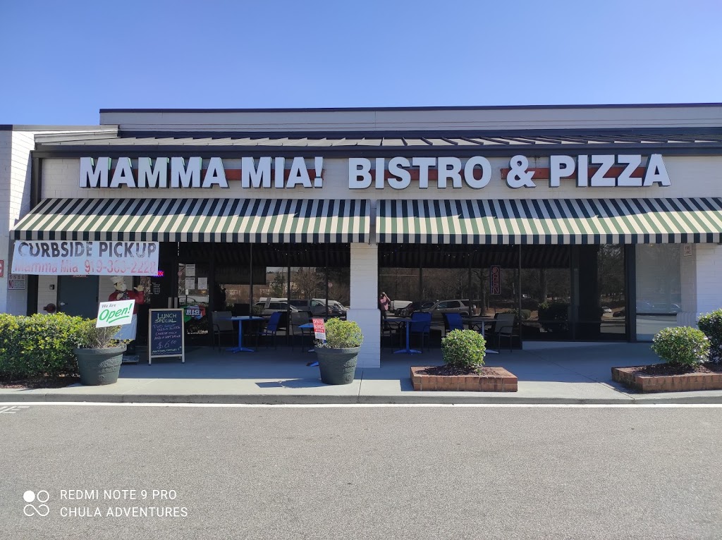 Mamma Mia Italian Bistro | 708 Laura Duncan Rd, Apex, NC 27502, USA | Phone: (919) 363-2228