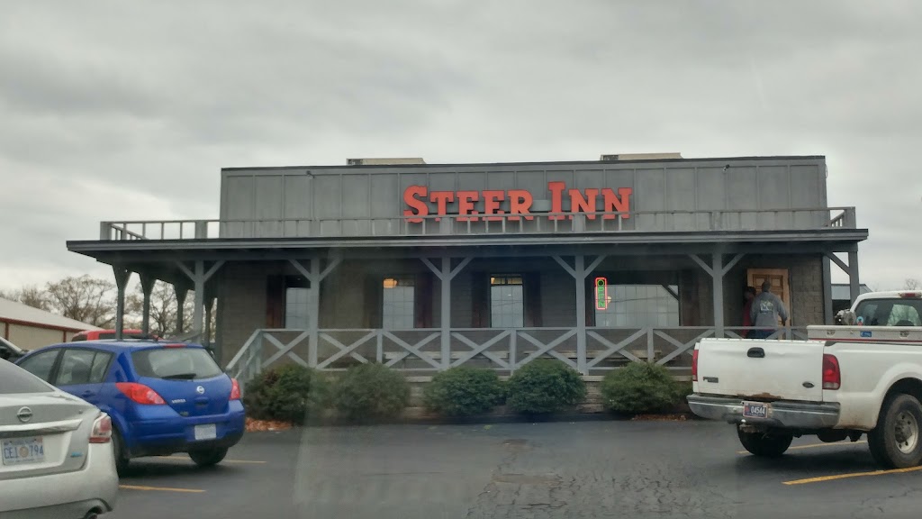 Steer Inn Family Restaurant | 108 Industrial Dr, Mannford, OK 74044, USA | Phone: (918) 865-2127