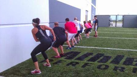 EXOS | 6155 Sports Village Rd #400, Frisco, TX 75034, USA | Phone: (214) 618-3246