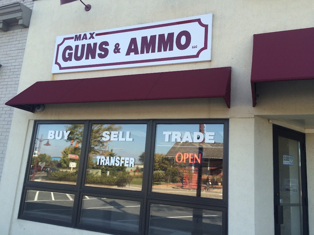 Max Guns & Ammo | 4809 123rd St W, Savage, MN 55378, USA | Phone: (952) 736-1234