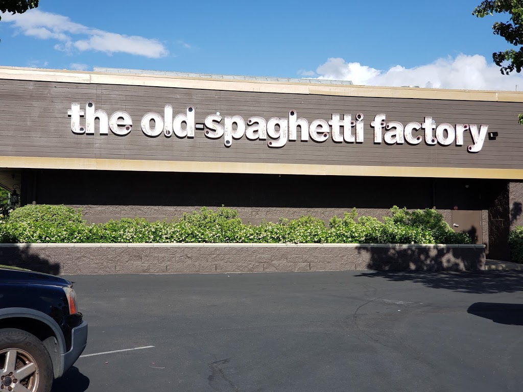 The Old Spaghetti Factory | 1625 Watt Ave, Sacramento, CA 95864, USA | Phone: (916) 999-1723