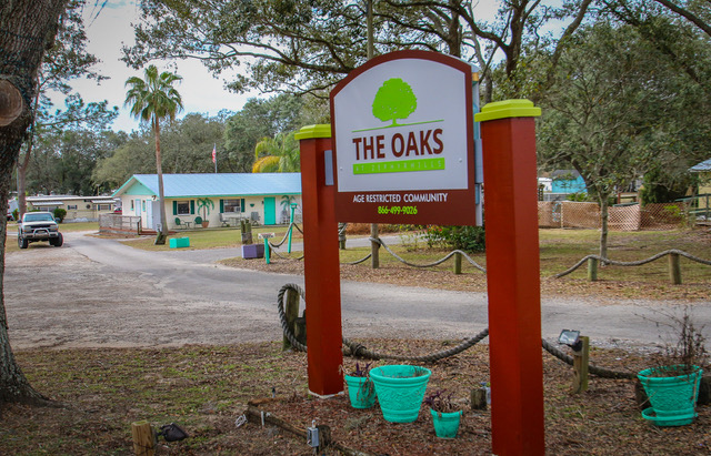 THE OAKS AT ZEPHYRHILLS | 39442 Co Rd 54, Zephyrhills, FL 33542, USA | Phone: (866) 499-9026