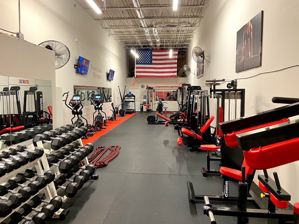 FrontLine Fitness | 3209 Gresham Lake Rd Suite 157, Raleigh, NC 27615, USA | Phone: (919) 977-4789